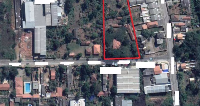 Área Jardim Jóia Arujá/SP