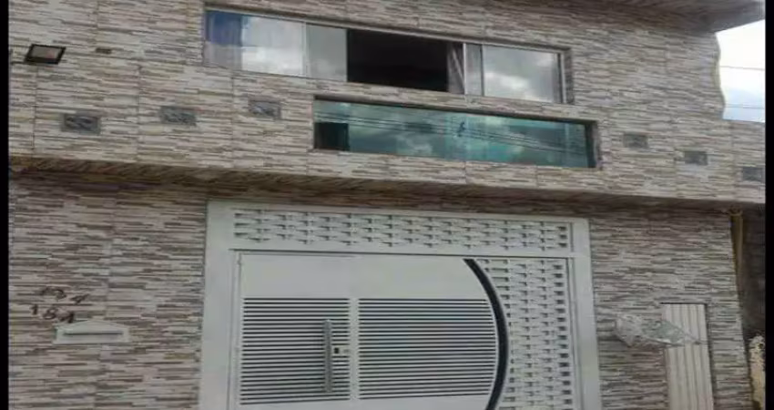 Casa com 2 quartos à venda na Rua Beija-Flor, 124, Parque São Pedro, Itaquaquecetuba