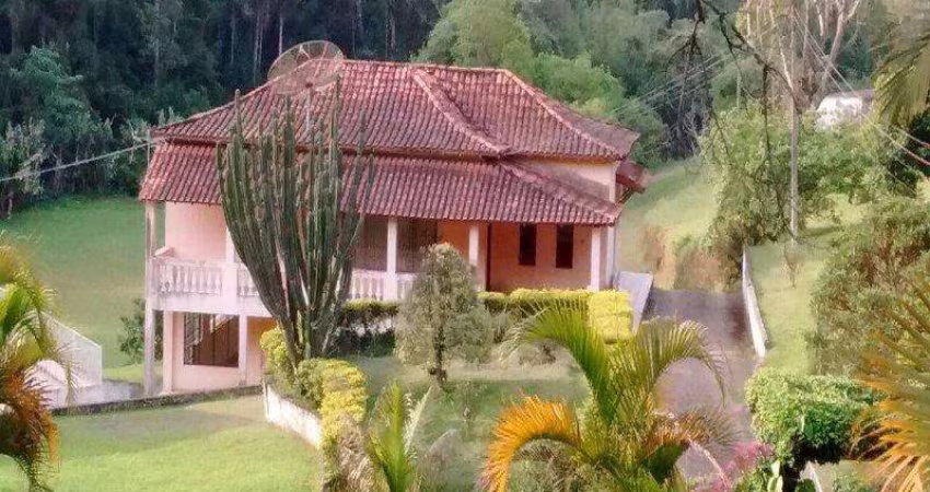 Chácara RETIRO Arujá/SP