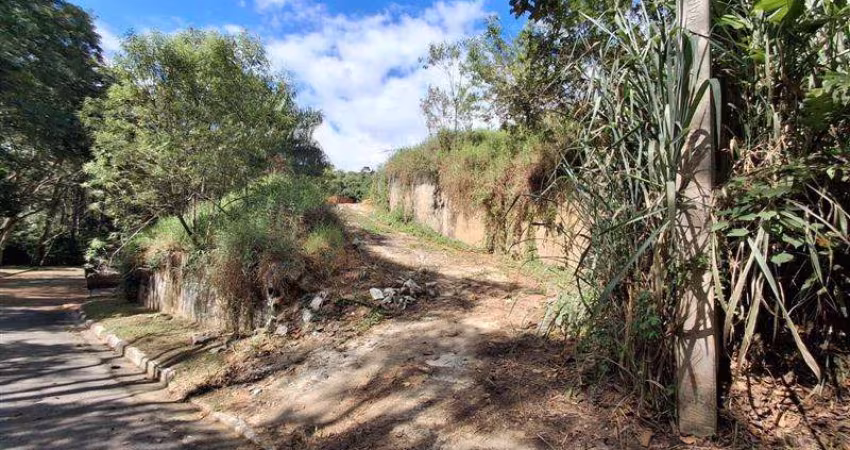 Terreno COND. ARUJAZINHO I,II,III Arujá/SP
