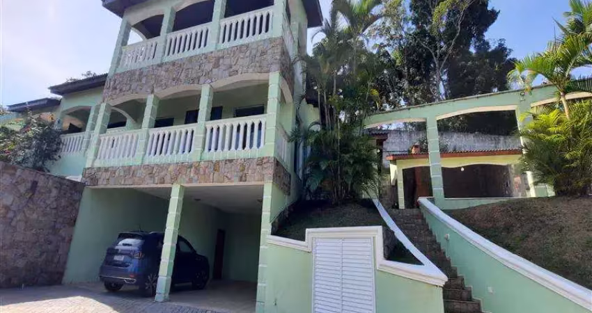 Casa em condomínio fechado com 3 quartos à venda na Alameda Vênus, 200, Novo Horizonte Hills I e II, Arujá