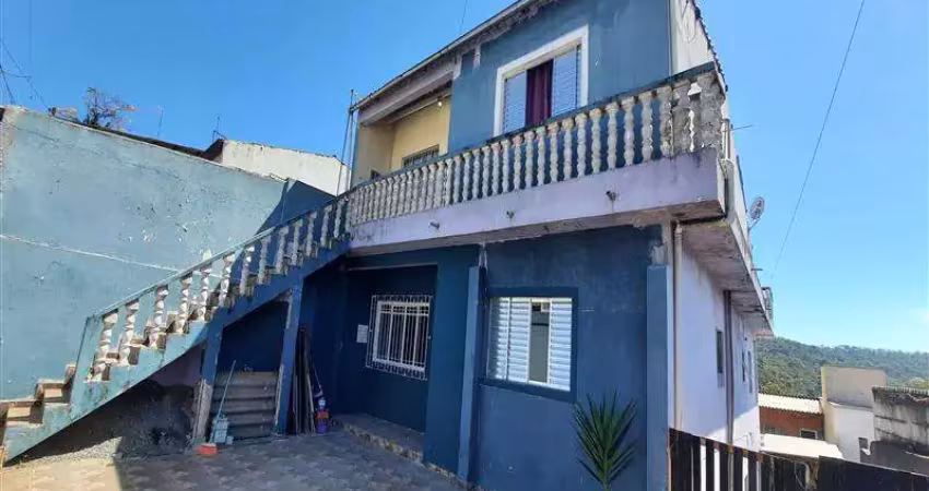 Casa com 1 quarto para alugar na Rua Sebastiana Barbosa, 36, Parque Rodrigo Barreto, Arujá