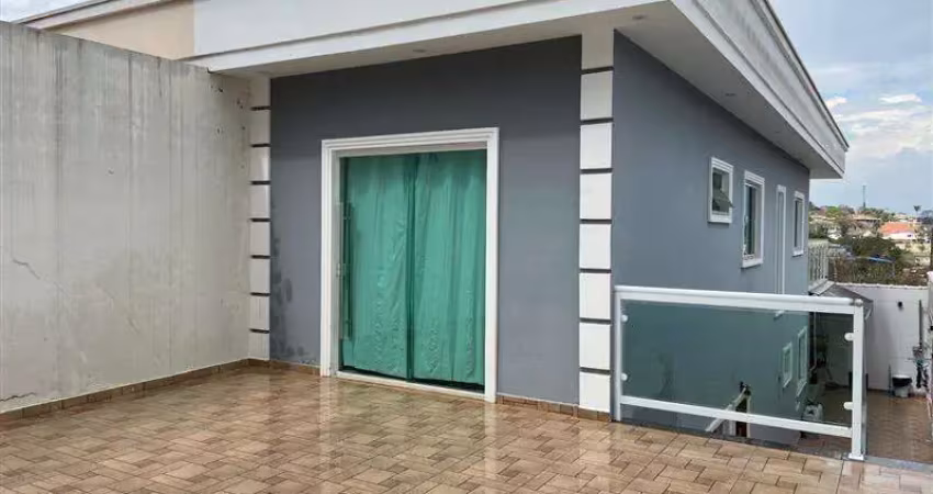 Casa com 2 quartos para alugar na Rua Julio Prestes, 102, Vila Riman, Arujá