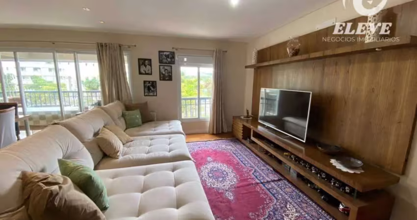 Apartamento à venda, 164 m² por r$ 1.850.000,00 - jardim das samambaias - jundiaí/sp