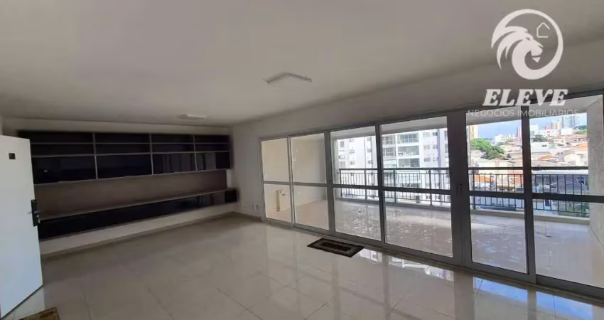 Apartamento para alugar, 163 m² por R$ 9.600,00/mês - Jardim São Bento - Jundiaí/SP