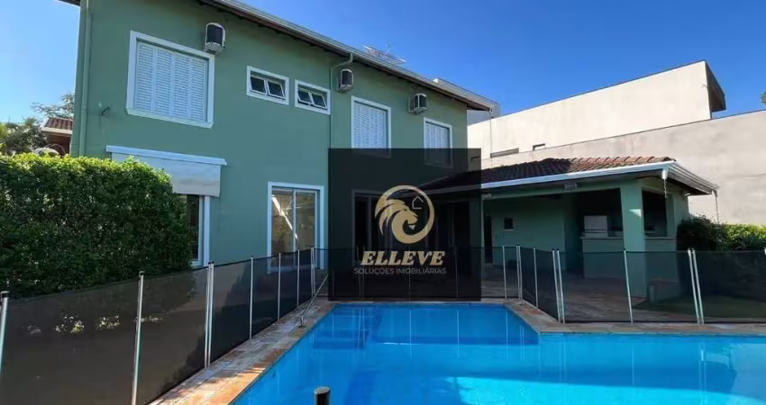 Casa com 4 dormitórios, 360 m² - venda por r$ 2.200.000,00 ou aluguel por r$ 13.450,00/mês - jardim primavera - itupeva/sp