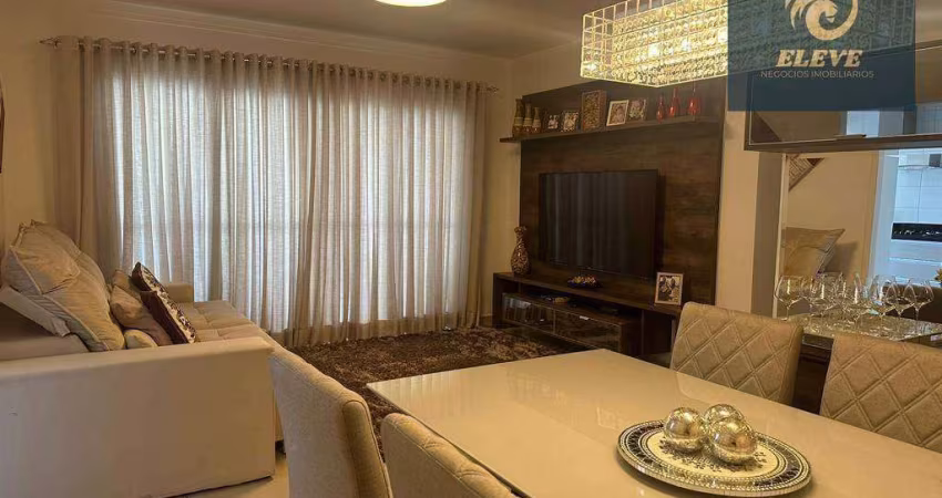 Apartamento à venda, 111 m² por R$ 1.170.000,00 - Jardim Bonfiglioli - Jundiaí/SP