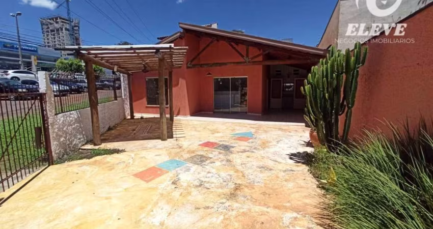 Ponto para alugar, 180 m² por R$ 8.800,00/mês - Jardim Campos Elísios - Jundiaí/SP