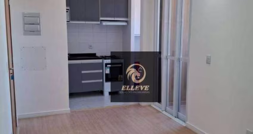 Apartamento à venda, 54 m² por R$ 479.000,00 - Horto Florestal - Jundiaí/SP
