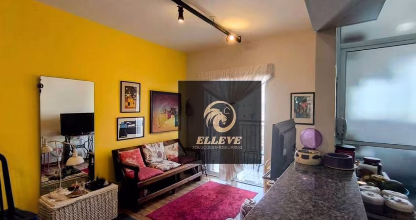 Apartamento com 2 dormitórios à venda, 69 m² por R$ 590.000,00 - Vila das Hortências - Jundiaí/SP