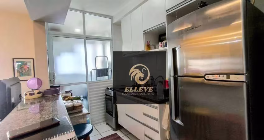 Apartamento com 2 dormitórios à venda, 69 m² por r$ 595.000,00 - vila das hortências - jundiaí/sp