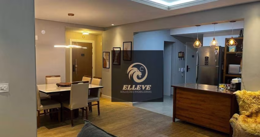 Apartamento com 3 suites à venda, 141 m² por R$ 1.960.000 - Jardim Campos Elísios - Jundiaí/SP