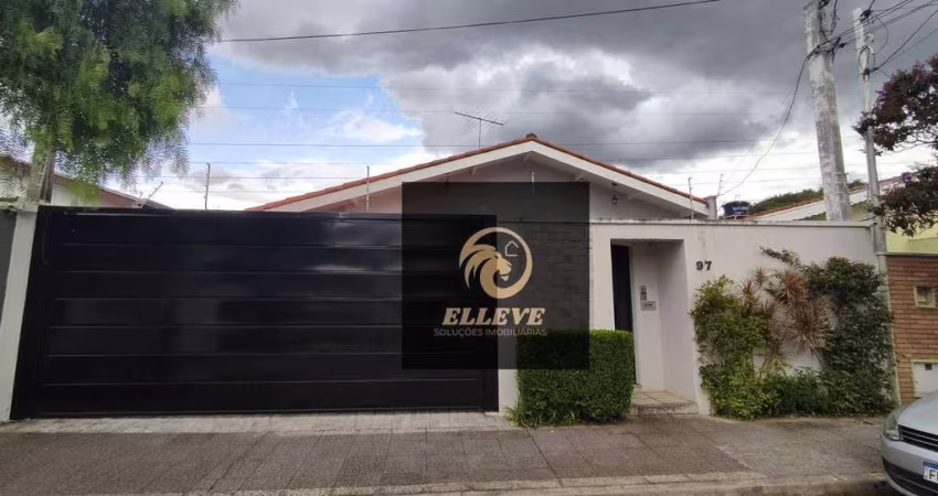 Casa para alugar, 167 m² por R$ 8.700,00/mês - Jardim Cica - Jundiaí/SP