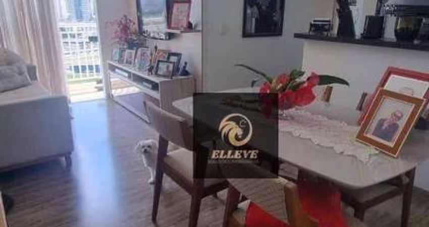 Apartamento à venda, 54 m² por R$ 680.000,00 - Jardim das Samambaias - Jundiaí/SP
