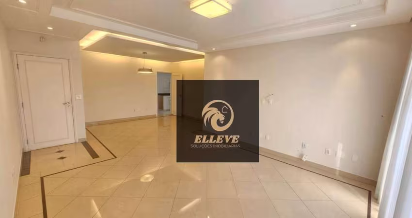 Apartamento, 148 m² - venda por R$ 1.650.000,00 ou aluguel por R$ 8.011,00/mês - Jardim Campos Elísios - Jundiaí/SP