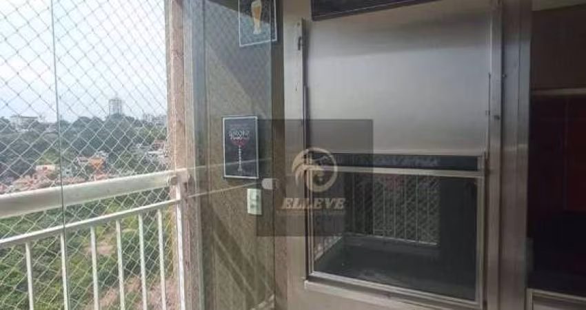 Apartamento para alugar, 92 m² por R$ 5.900,00/mês - Jardim Ana Maria - Jundiaí/SP