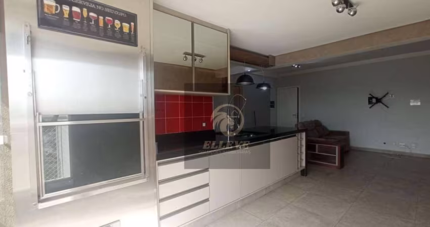 Apartamento para alugar, 92 m² por R$ 6.300,00/mês - Jardim Ana Maria - Jundiaí/SP