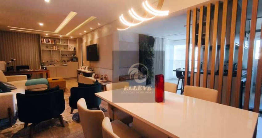 Apartamento para alugar, 92 m² por R$ 7.330,00/mês - Jardim Ana Maria - Jundiaí/SP