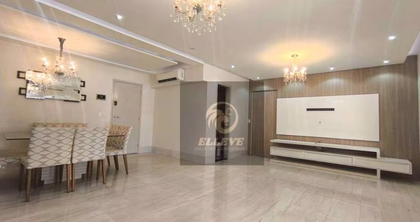 Apartamento para alugar, 145 m² por R$ 11.150,00/mês - Vianelo/Bonfiglioli - Jundiaí/SP