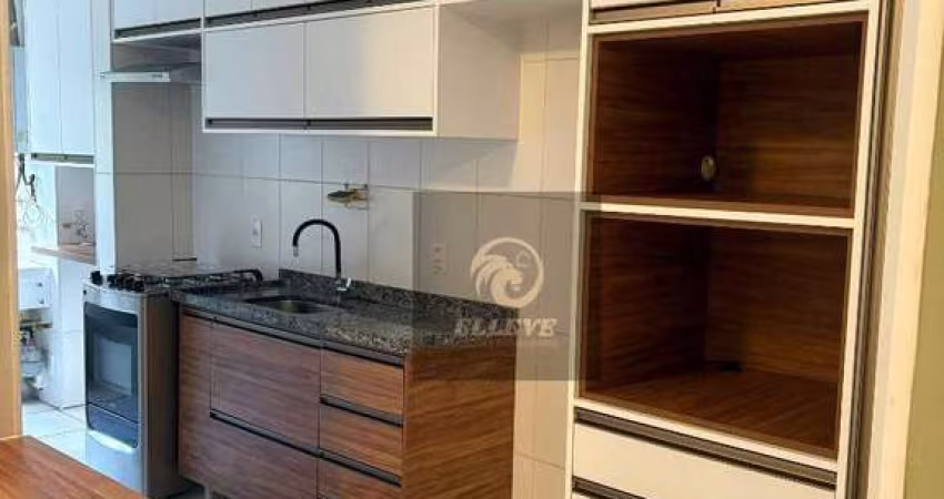 Apartamento para alugar, 68 m² por R$ 4.050,00/mês - Flex Jundiaí - Jundiaí/SP