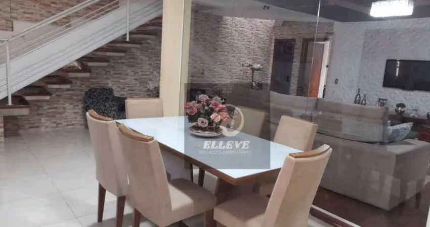 Casa para alugar, 210 m² por r$ 6.710,00/mês - vila liberdade - jundiaí/sp