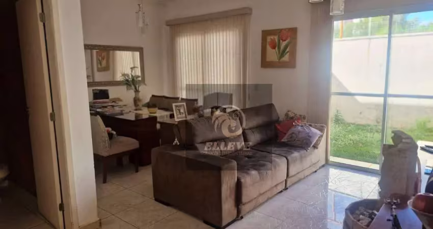 Casa com 3 dormitórios à venda, 97 m² por r$ 750.000,00 - jardim colônia - jundiaí/sp