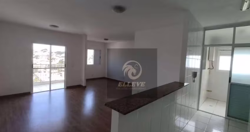 Apartamento com 2 dormitórios para alugar, 83 m² por r$ 4.640,00/mês - vila das hortências - jundiaí/sp