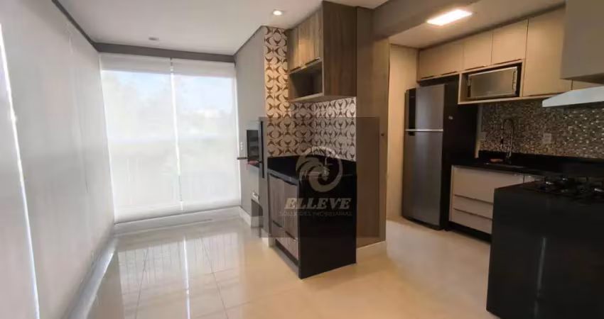 Apartamento com 2 dormitórios, 70 m² - venda por r$ 750.000,00 ou aluguel por r$ 5.030,00/mês - jardim ana maria - jundiaí/sp