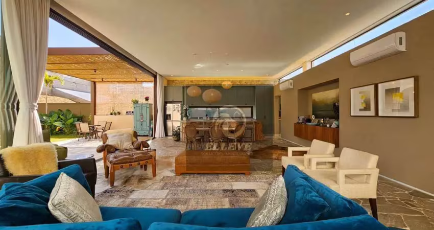 Casa com 3 dormitórios à venda, 350 m² por r$ 6.200.000 - jardim das samambaias - jundiaí/sp