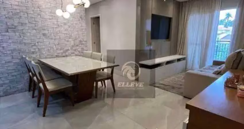 Apartamento à venda, 83 m² por r$ 795.000,00 - flex jundiaí - jundiaí/sp
