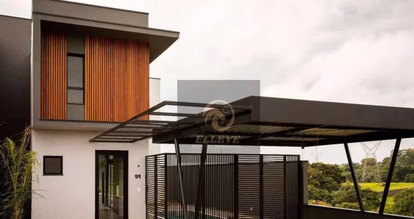 Casa à venda, 170 m² por r$ 1.190.000,00 - nova era - itupeva/sp