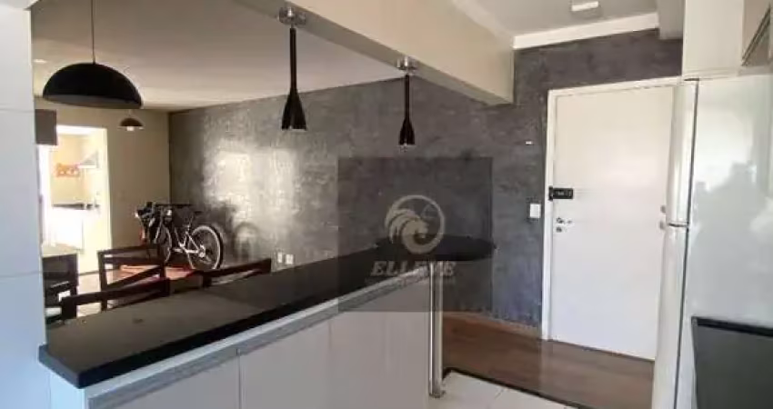 Apartamento com 2 dormitórios à venda, 100 m² por r$ 1.200.000,00 - jardim são bento - jundiaí/sp