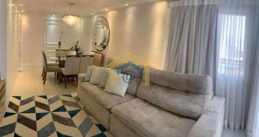Apartamento com 3 quartos à venda na Avenida Getúlio Vargas, 833, Baeta Neves, São Bernardo do Campo