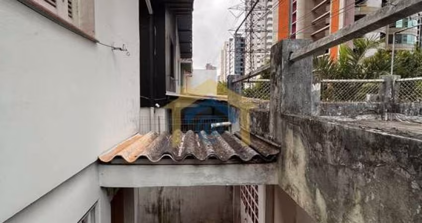 Casa comercial para alugar na Rua João Fernandes, 172, Jardim, Santo André