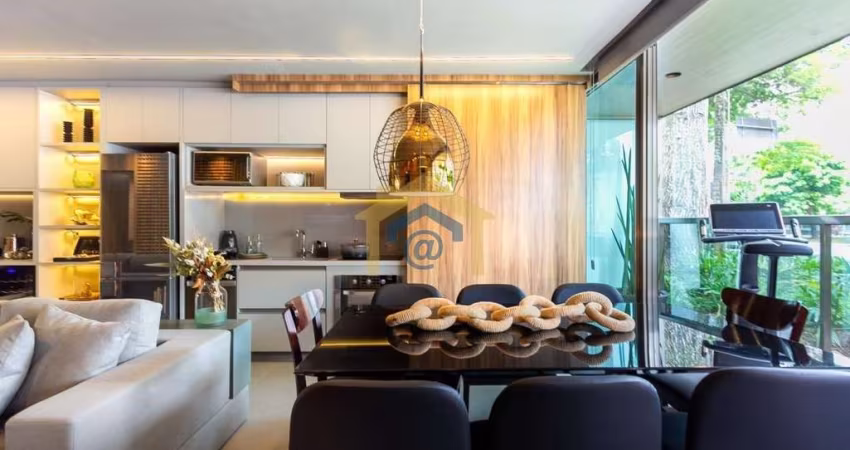 Apartamento com 1 quarto para alugar na Rua Funchal, 65, Vila Olímpia, São Paulo