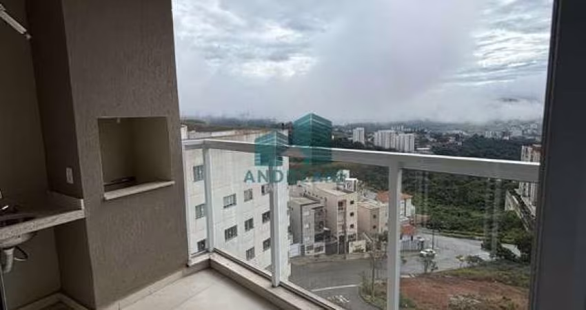 Apartamento com 2 quartos para alugar na Beatriz de Fátima Frazão, 63, Residencial Veredas, Poços de Caldas