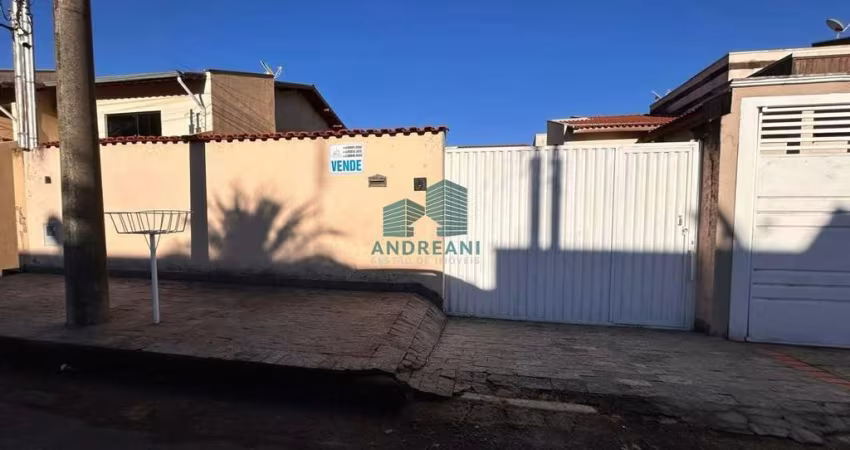 Casa com 2 quartos à venda na Amélia Milani Saccoman, 95, Jardim das Acácias, Poços de Caldas