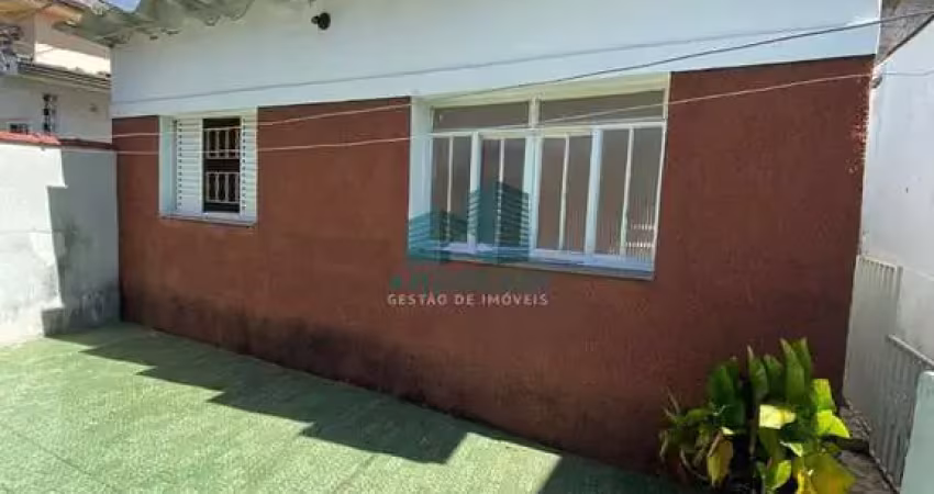 Casa com 2 quartos para alugar na João de Almeida Prata, 340, Jardim São Paulo, Poços de Caldas
