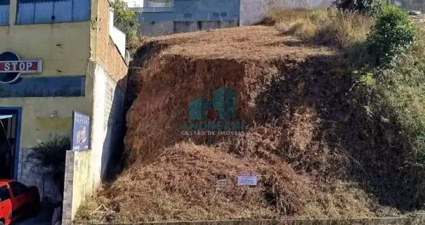 Terreno à venda na Pau Brasil, Vila Caio Junqueira, Poços de Caldas