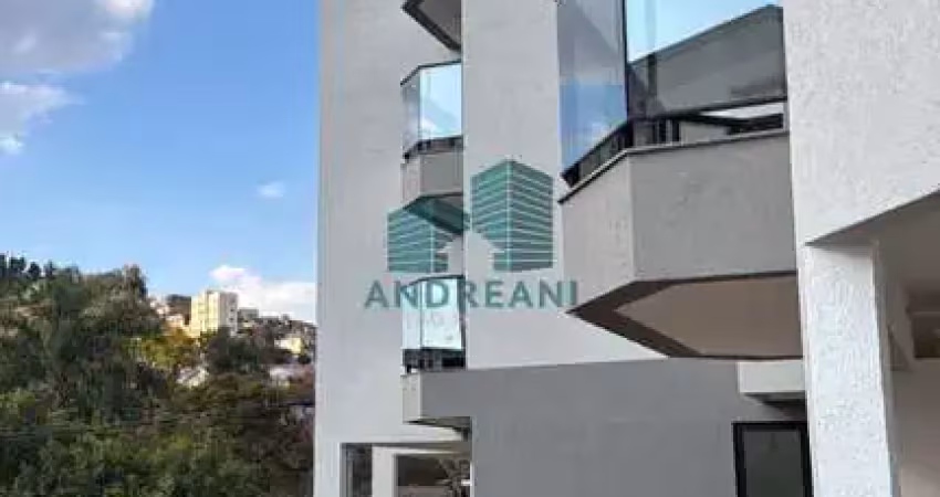 Apartamento com 3 quartos à venda na Rua Miguel Couto, 31, Jardim Cascatinha, Poços de Caldas