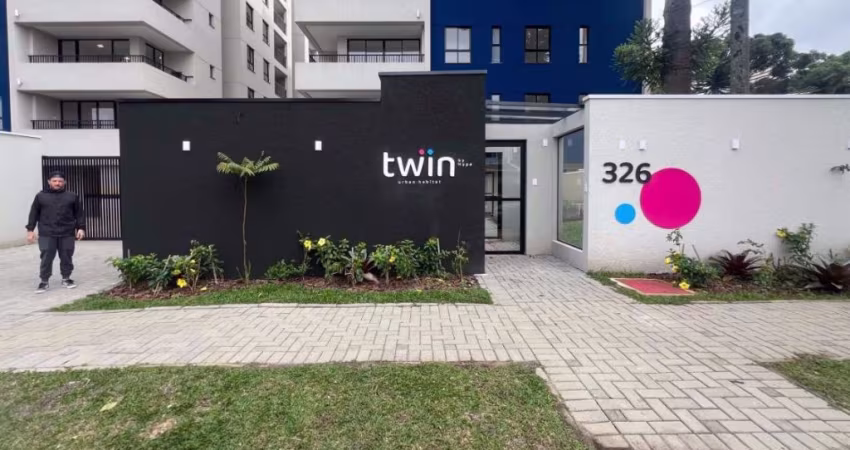 Apartamento à Venda no Bairro Portão – Residencial Twin Urban Habitat