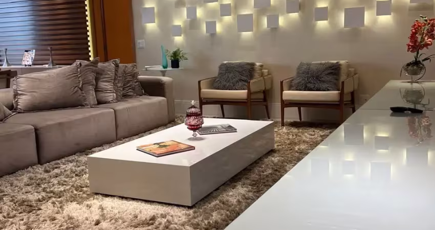 Condomínio alto padrão locação mobiliado 3 suítes 3 vagas. Alphaville