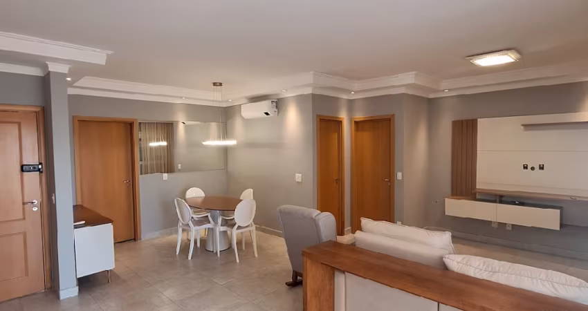 Locação condomínio clube mobiliado 2 suites 2 vagas Alphaville- Tamboré