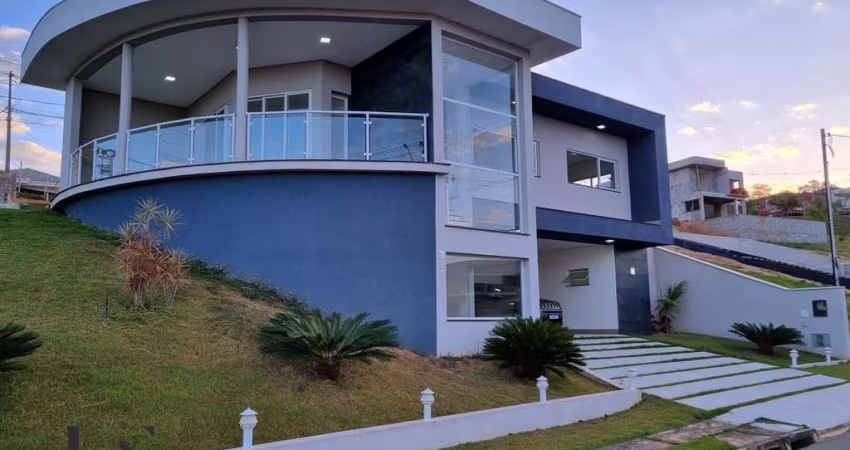 Casa em Condomínio para Venda em Bragança Paulista, Condomínio Vila Real, 3 dormitórios, 3 suítes, 1 banheiro, 4 vagas