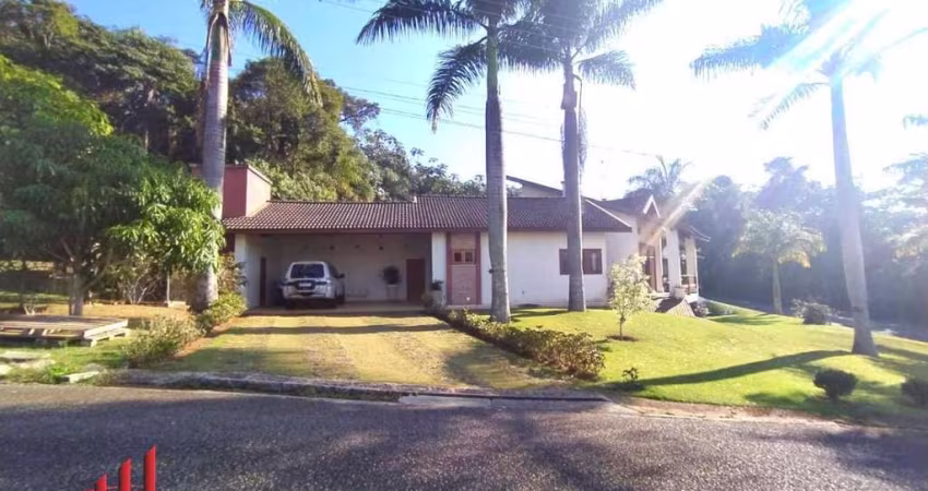 Casa em Condomínio para Venda em Bragança Paulista, Condomínio Jardim das Palmeiras, 4 dormitórios, 4 suítes, 2 banheiros, 4 vagas