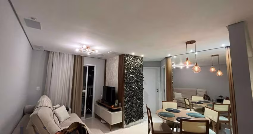 Apartamento para Venda em Bragança Paulista, Jardim São Lourenço, 2 dormitórios, 1 banheiro, 1 vaga