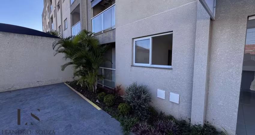 Apartamento para Venda em Bragança Paulista, Vila Bianchi, 2 dormitórios, 1 banheiro, 2 vagas