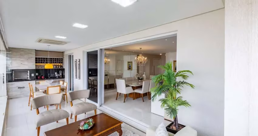 Apartamento de 4 suítes em goiânia, na orla do parque flamboyant.