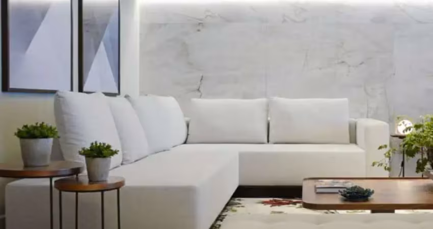 Apartamento de 3 suítes e comodidades no setor oeste