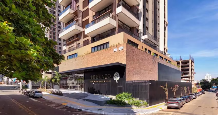 Apartamento à venda terraço bougainville c/ 3 suítes no marista